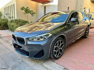 Bmw X2 '21 M SPORT diesel AΥΤΟΜΑΤΟ ΕΛΛΗΝΙΚΟ ΠΡΩΤΟ ΧΕΡΙ ΑΡΙΣΤΟ