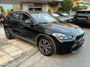 Bmw X2 '21 SDRIVE 16D M SPORT FACELIFT ΕΛΛΗΝΙΚΟ.