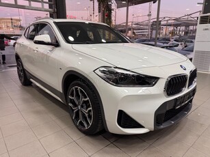 Bmw X2 '21 SDRIVE16D M SPORT STEPTRONIC