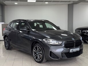 Bmw X2 '21 xDrive25e M Sport! Steptronic!