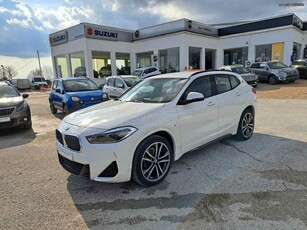 Bmw X2 '22 16 D sDrive(Φ)-ΕΛΛΗΝΙΚΗΣ ΑΝΤ/ΠΕΙΑΣ-ΜΕ ΑΠΟΣΥΡΣΗ