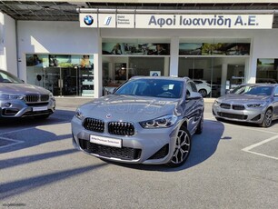 Bmw X2 '22 16 D sDrive M Sport X (Φ) (ΕΝ)-ΜΕ ΑΠΟΣΥΡΣΗ