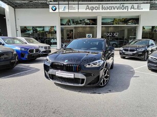 Bmw X2 '22 sDrive 18i-ΕΛΛΗΝΙΚΗΣ ΑΝΤΙΠΡΟΣΩΠΕΙΑΣ-ΜΕ ΑΠΟΣΥΡΣΗ