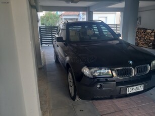 Bmw X3 '04 2.5I AUTOMATIC X83