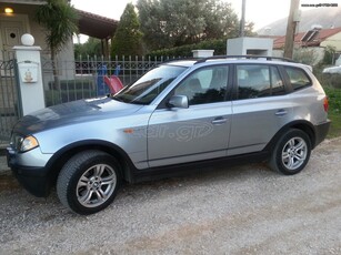 Bmw X3 '04