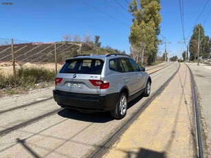 Bmw X3 '04 3.0I AUTOMATIC