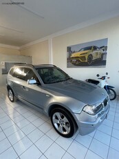 Bmw X3 '04