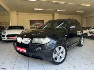 Bmw X3 '04 AYTOMATO AEΡΙΟ CRS MOTORS