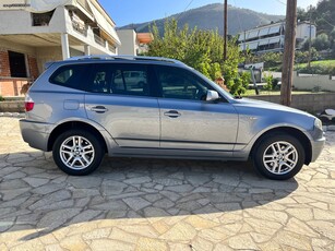 Bmw X3 '04