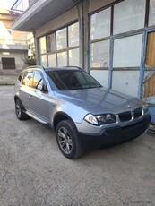 Bmw X3 '04 Επαγγελματικο