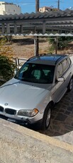 Bmw X3 '04 X3 2.5I