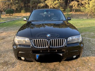 Bmw X3 '05 2.0d