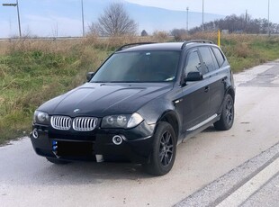 Bmw X3 '05 ΑΥΤΟΜΑΤΟ - ΥΓΡΑΕΡΙΟ 24v 4WD