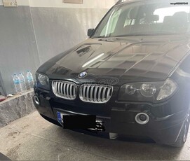 Bmw X3 '05 Χ3 Aυτόματο ΑΕΡΙΟ ΝΕΑ ΜΗΧΑΝΗ τελη25