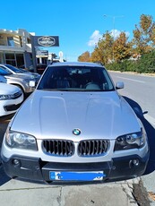 Bmw X3 '05