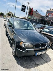 Bmw X3 '05