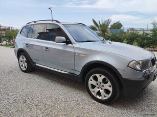 Bmw X3 '05