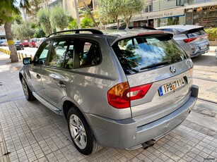 Bmw X3 '05 X3 3.0SI EXCLUSIVE FULL EXTRA