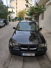 Bmw X3 '06