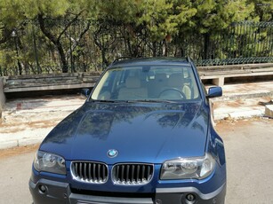 Bmw X3 '06