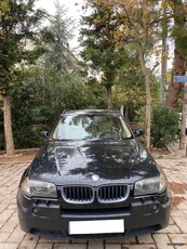 Bmw X3 '06 2.0I