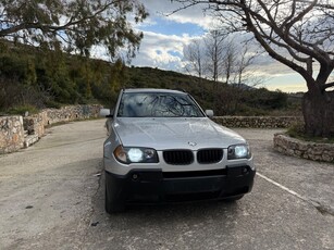 Bmw X3 '06