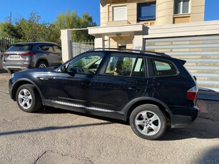 Bmw X3 '06 2,5 SI