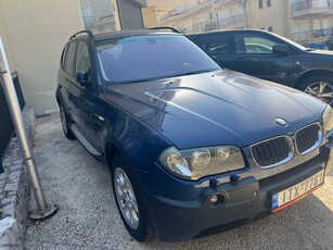 Bmw X3 '06 3.0I AUTOMATIC