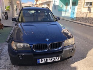 Bmw X3 '06