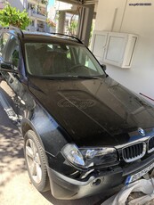 Bmw X3 '06