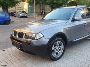 Bmw X3 '06