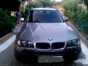 Bmw X3 '06