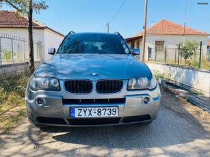 Bmw X3 '06