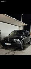 Bmw X3 '06