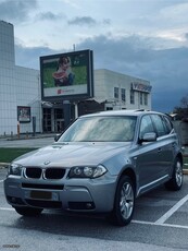 Bmw X3 '06 E83 M-PACKET