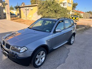 Bmw X3 '06 sport packet πληρωμένα τέλη 2025