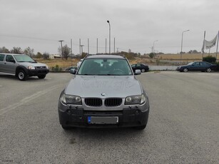 Bmw X3 '06 X3 2.0I