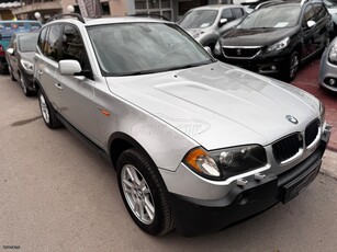 Bmw X3 '06 X3 2.0I ''ΠΡΟΣΦΟΡΑ