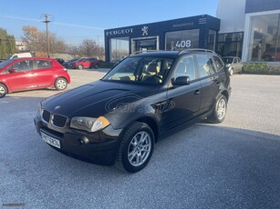 Bmw X3 '06 xDrive 2.0 diesel