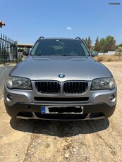 Bmw X3 '07