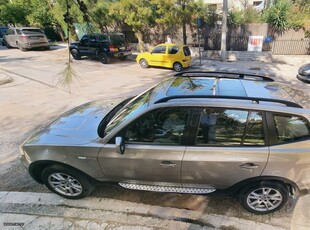 Bmw X3 '07 ΕΛΛΗΝΙΚΗΣ ΑΝΤΙΠΡΟΣΩΠΕΙΑΣ//ΜΟΝΟ 148000ΧΛΜΤΡ//ΑΡΙΣΤΟ//ΑΝΤΑΛΛΑΓΕΣ//ΕΤΟΙΜΟΠΑΡΑΔΟΤΟ