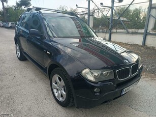 Bmw X3 '07