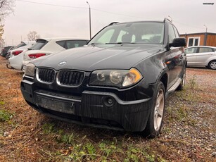 Bmw X3 '07 2.0 D