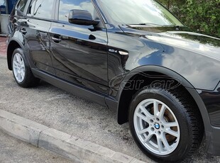 Bmw X3 '07 20d xdrive diesel PANORAMA