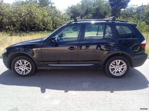 Bmw X3 '07 2.0I