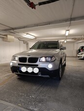 Bmw X3 '07 ΤΕΛΗ 25 ΠΛΗΡΩΜΕΝΑ !!!