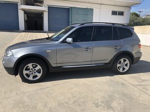 Bmw X3 '07 2,5 Si