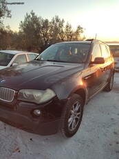 Bmw X3 '07