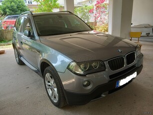 Bmw X3 '07