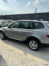 Bmw X3 '07 Χ83/01